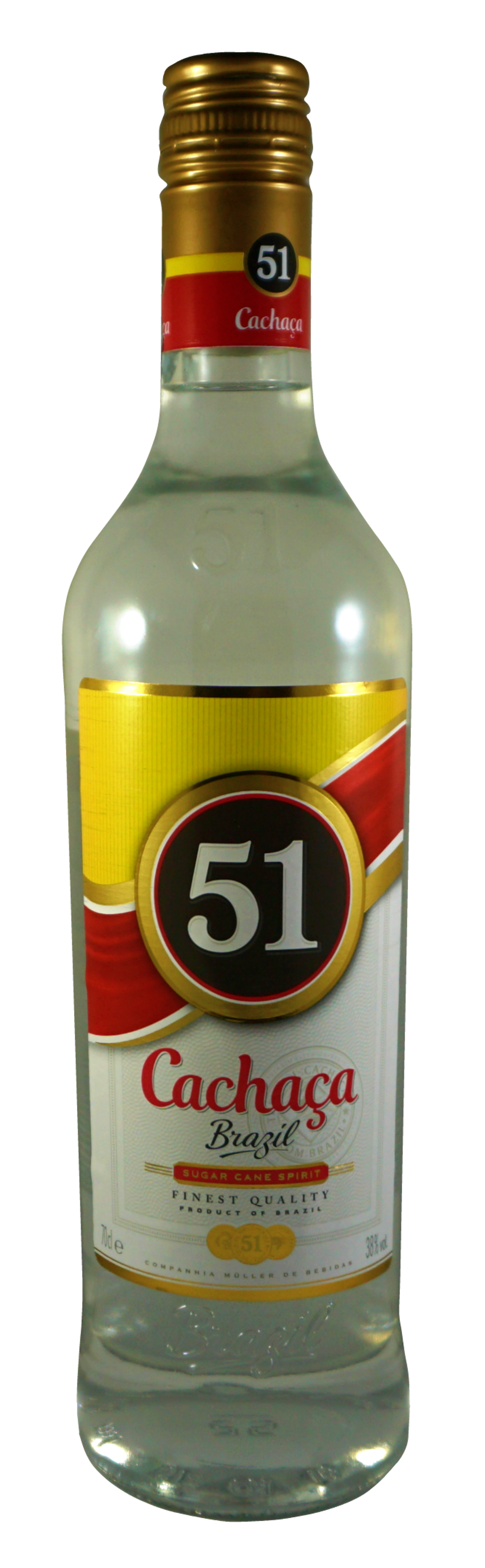 CACHAÇA 51