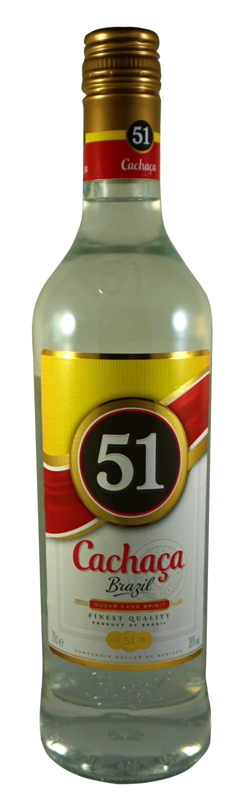 CACHAÇA 51