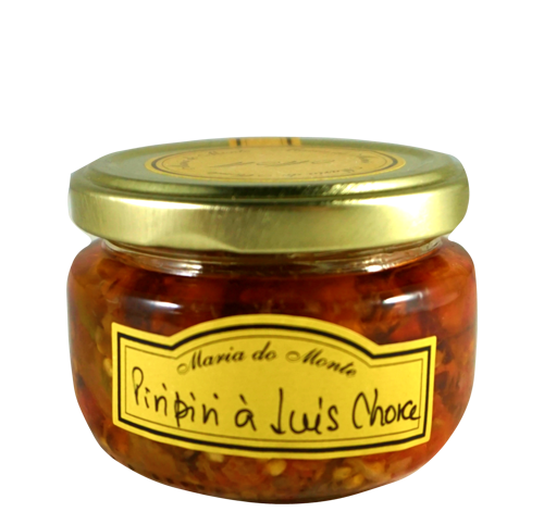 PIRI PIRI (LUIS CHORA STYLE)