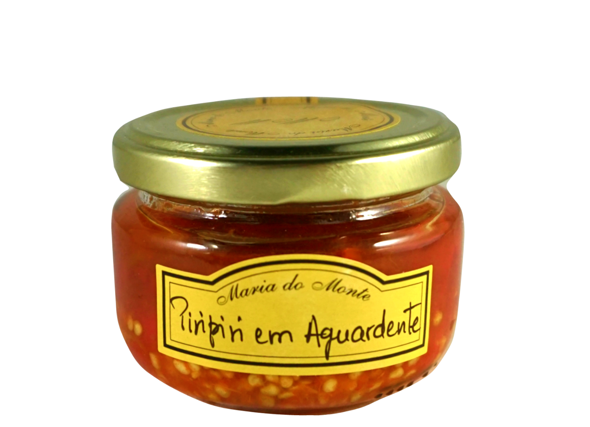 PIRI PIRI EM AGUARDENTE