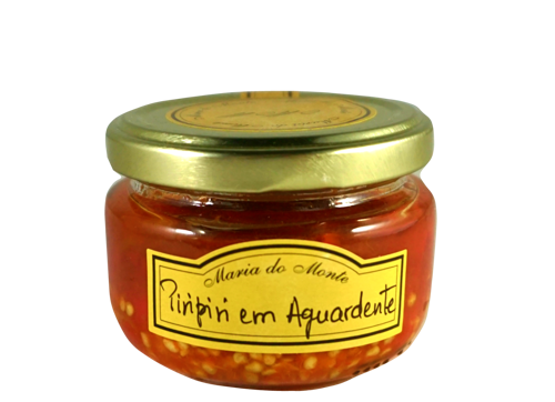 PIRI PIRI EM AGUARDENTE