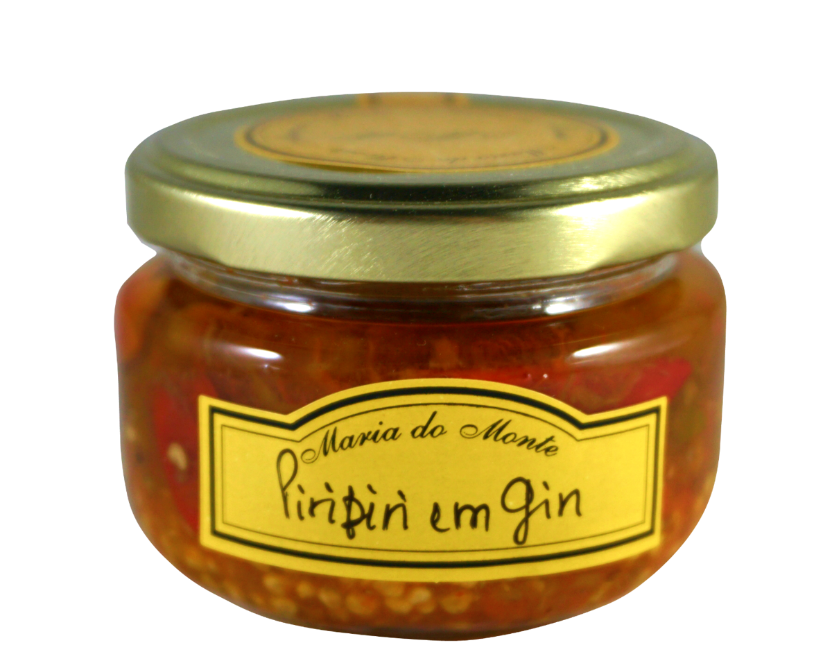 PIRI PIRI EM GIN