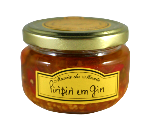 PIRI PIRI EM GIN