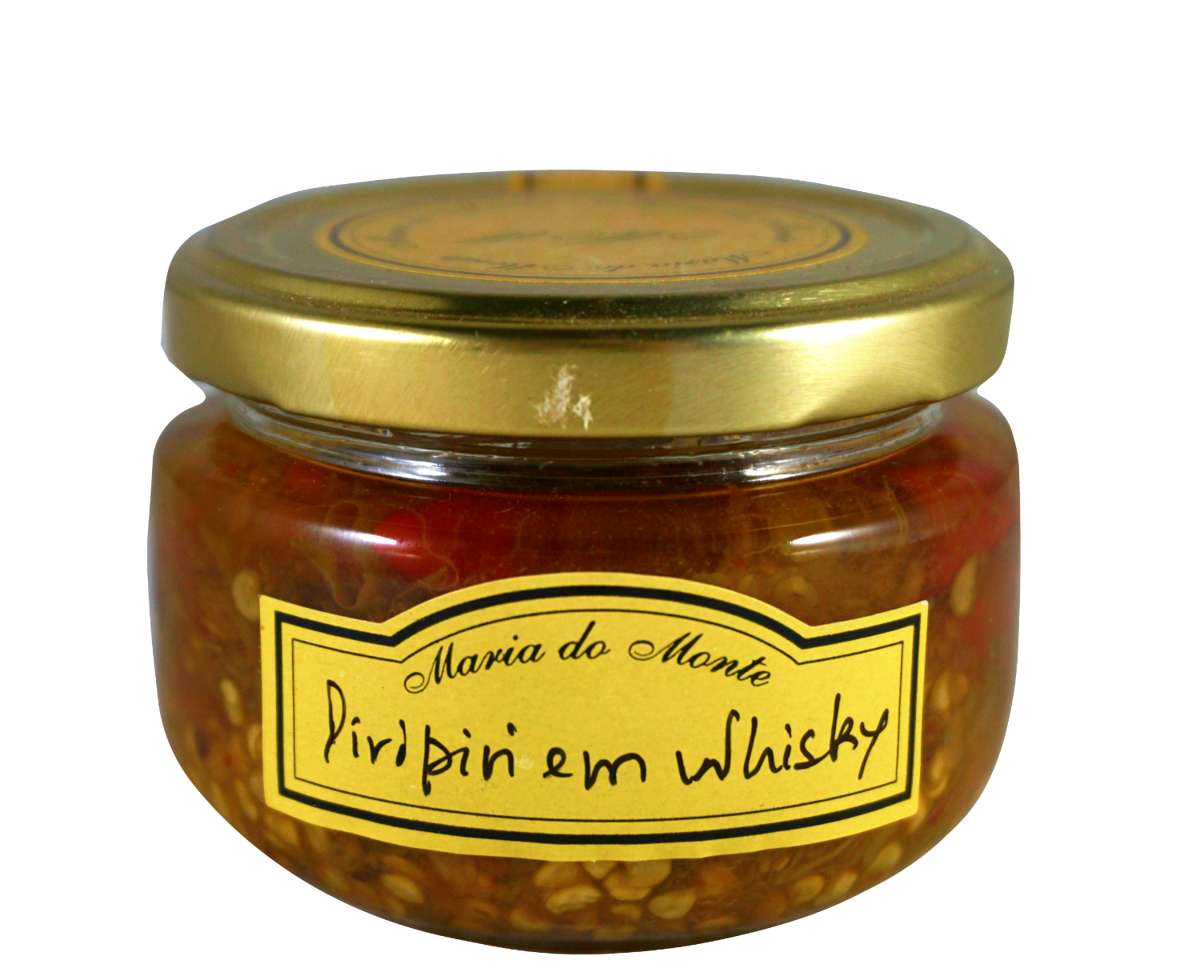 PIRI PIRI WITH WHISKY