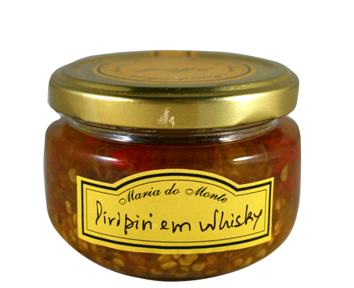 PIRI PIRI WITH WHISKY