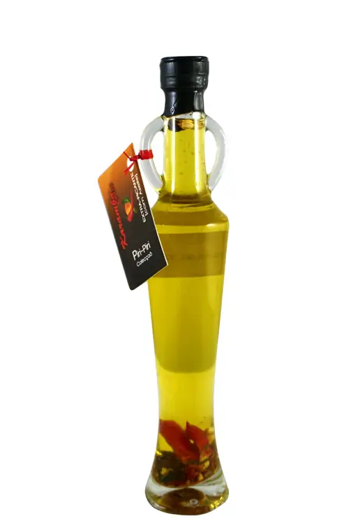 CHILLI WITH OLIVE OIL BY KARAMBA