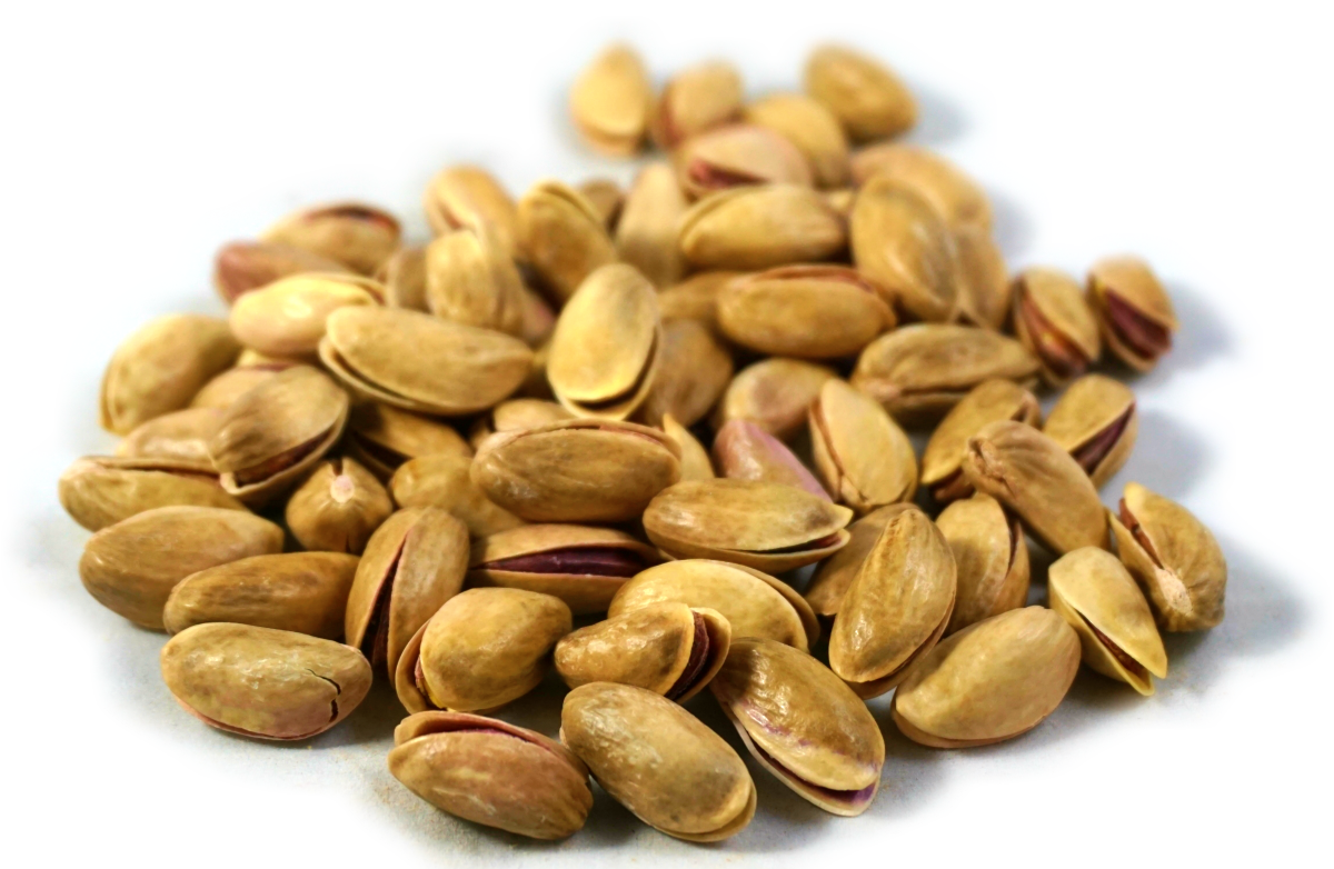 PISTACHIO (TOASTED)
