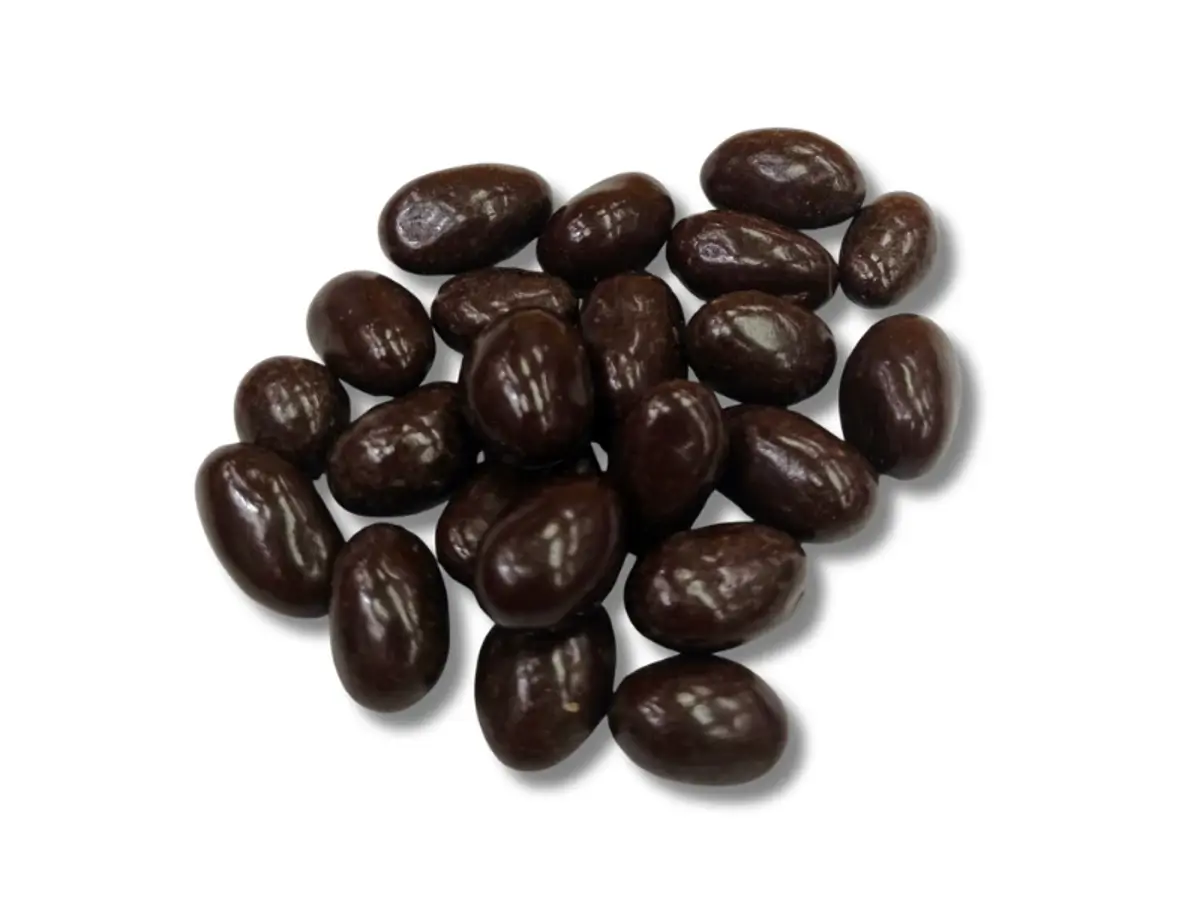 PISTACHIO COVERED WITH DARK CHOCOLATE