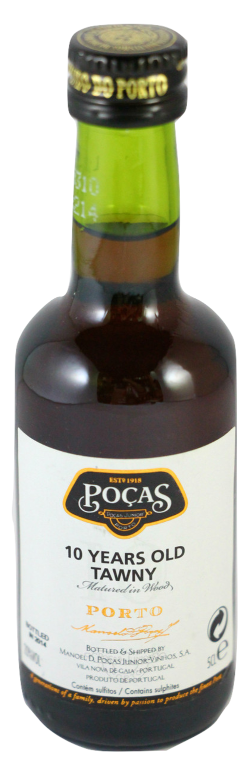 POÇAS 10 ANOS TAWNY MINI