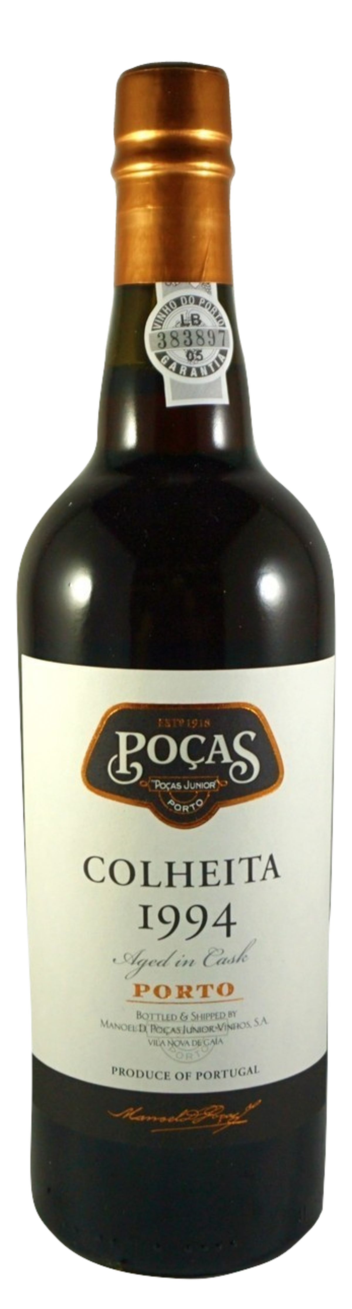 POÇAS COLHEITA 1994