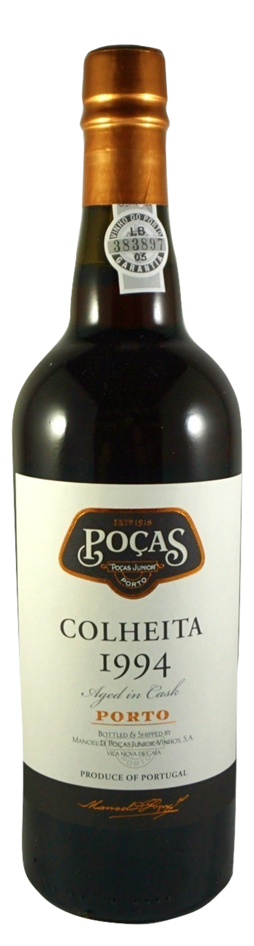 POÇAS SINGLE HARVEST 1994