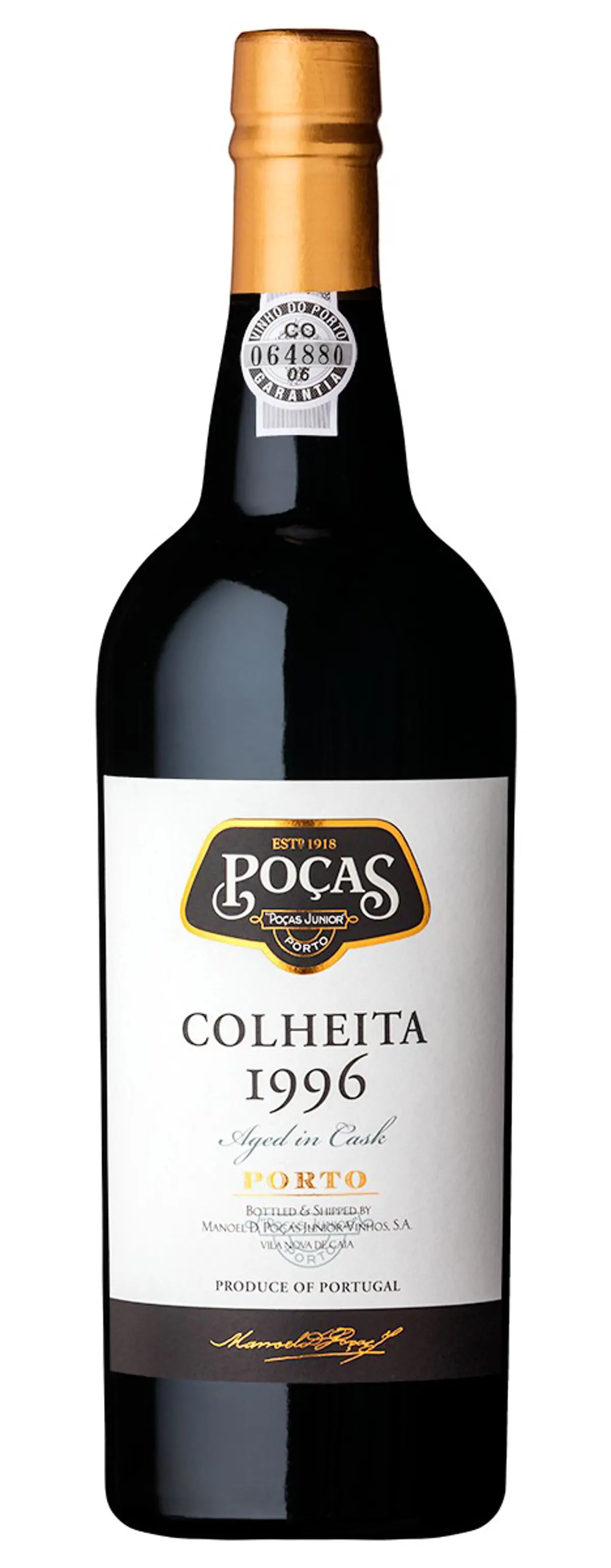POÇAS SINGLE HARVEST 1996
