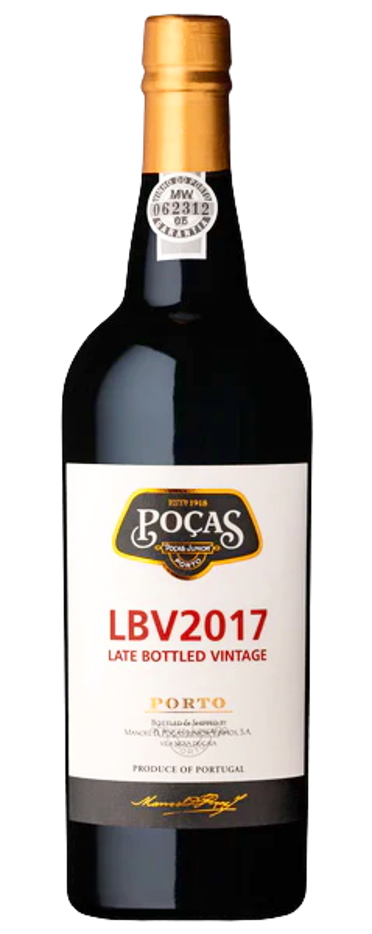 POÇAS LBV 2017
