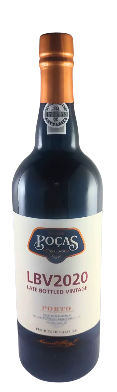 POÇAS LBV 2020
