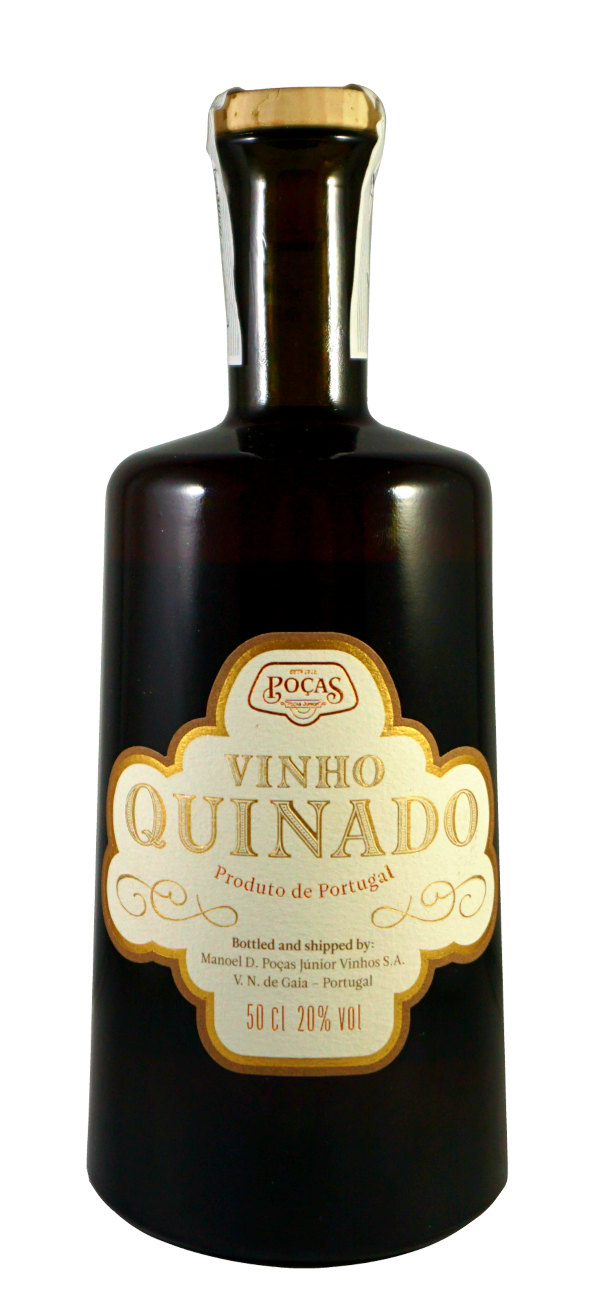 POÇAS QUINADO VERY OLD (50 CL)