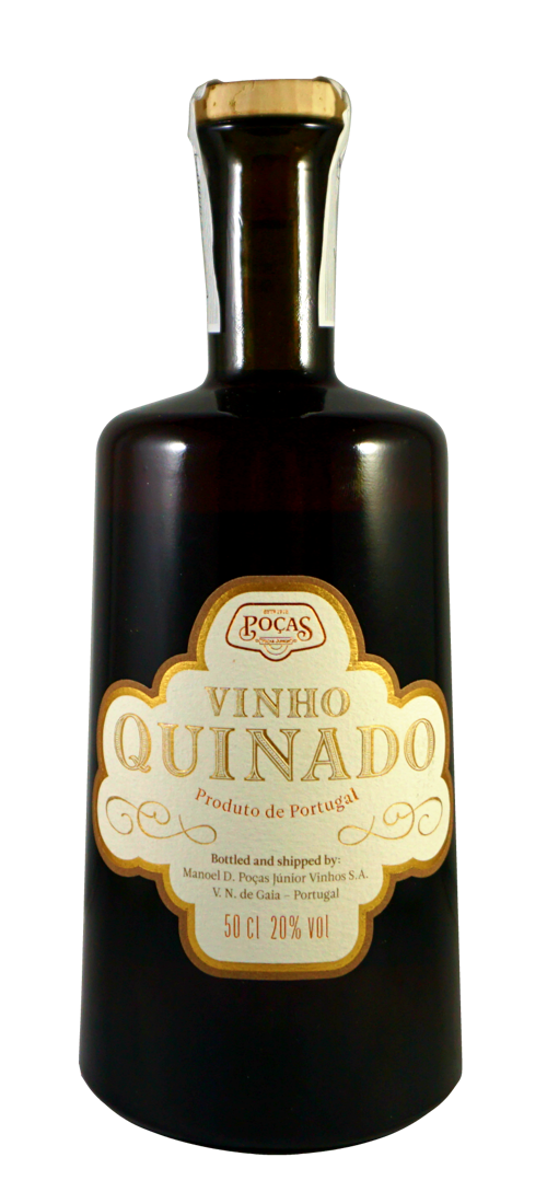 POÇAS QUINADO VERY OLD (50 CL)