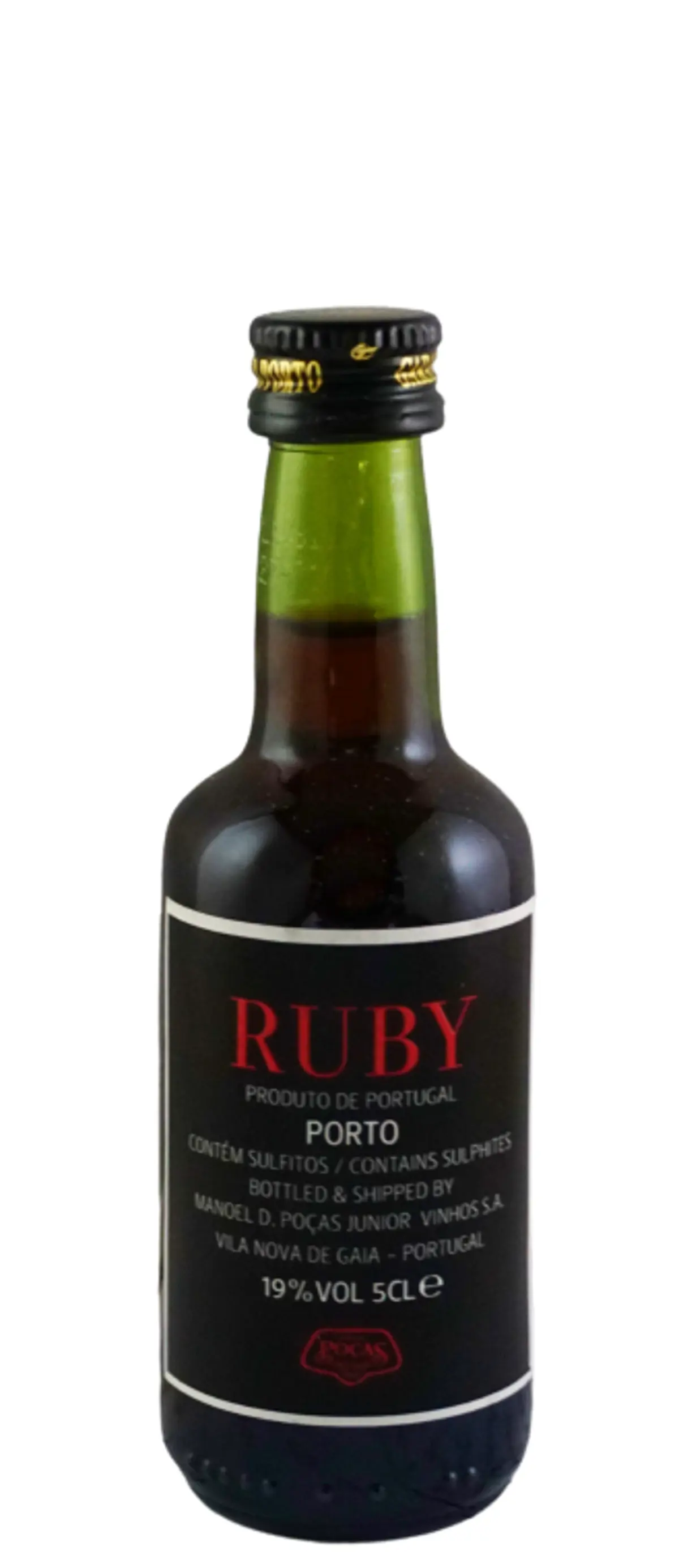 POÇAS RUBY MINI