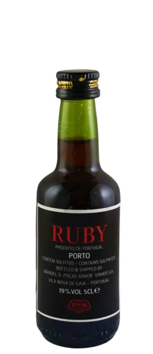POÇAS RUBY MINI