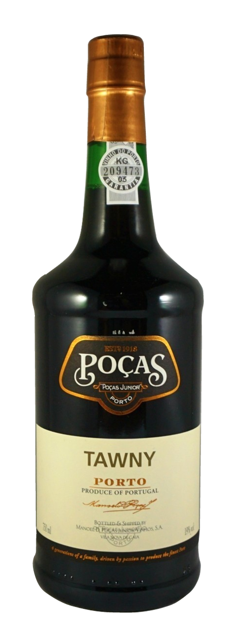 POÇAS TAWNY