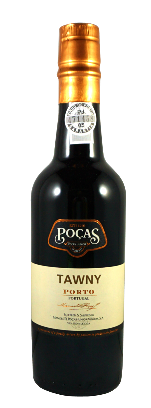 POÇAS TAWNY (375 ML)