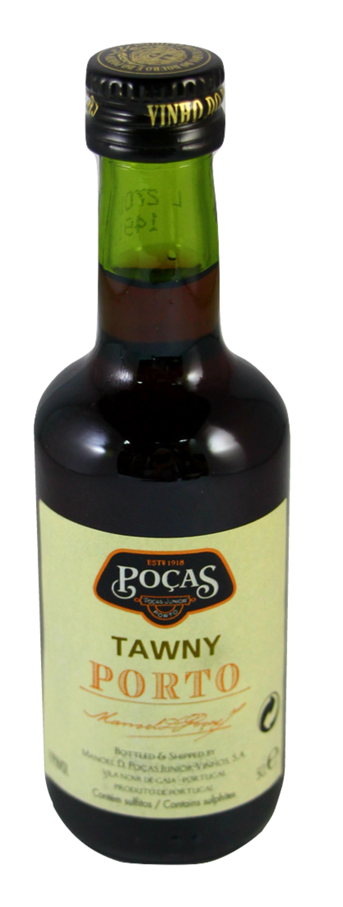 POÇAS TAWNY MINI