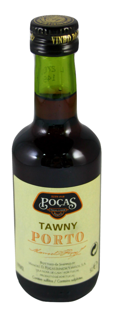 POÇAS TAWNY MINI