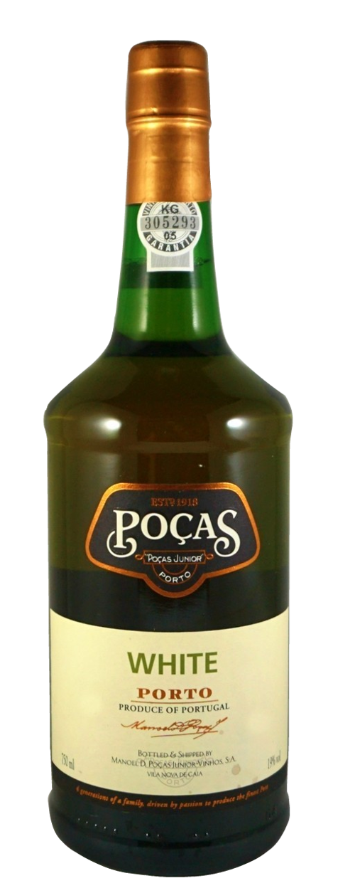 POÇAS WHITE