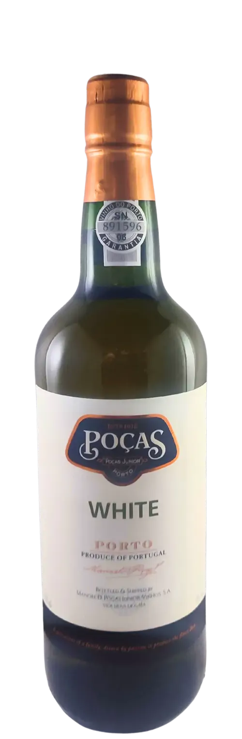POÇAS WHITE
