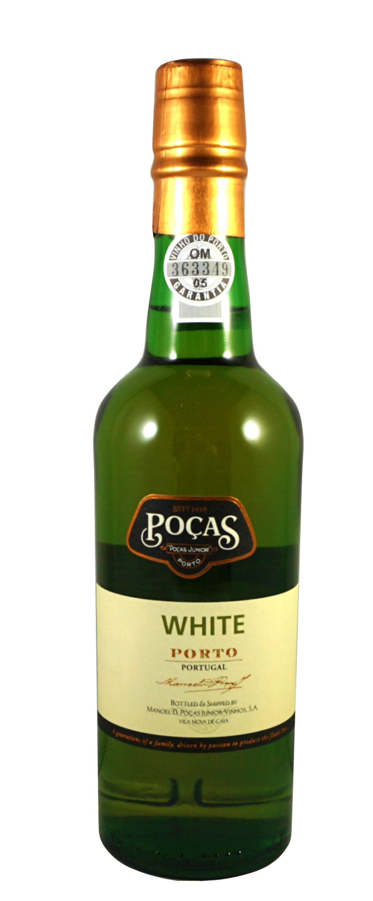 POÇAS WHITE (375 ML)