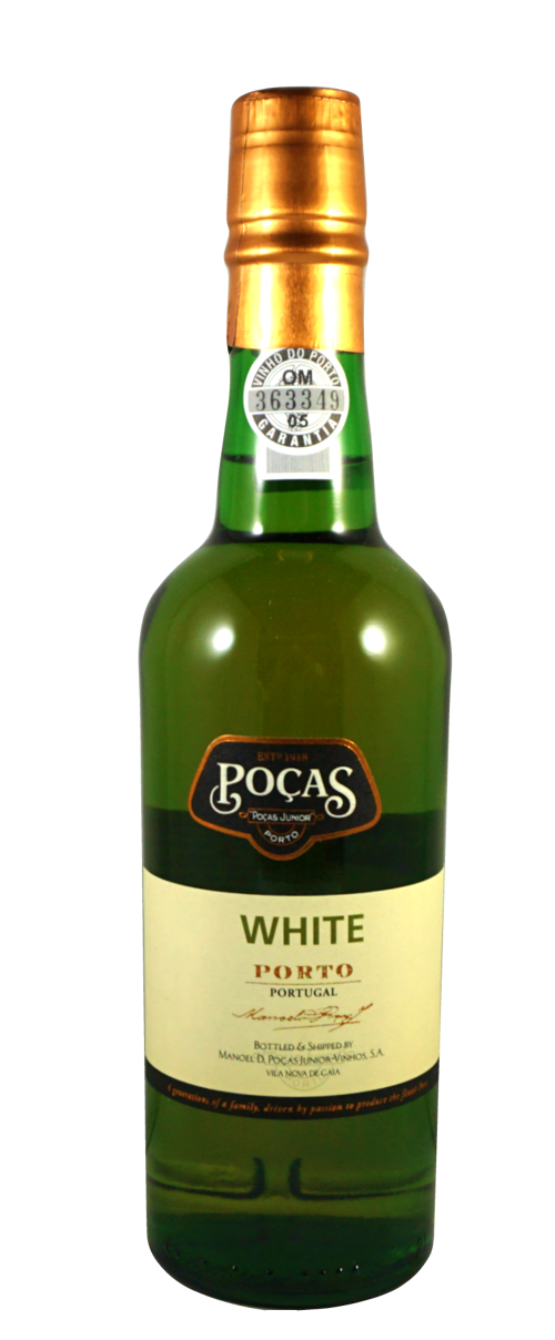 POÇAS WHITE (375 ML)
