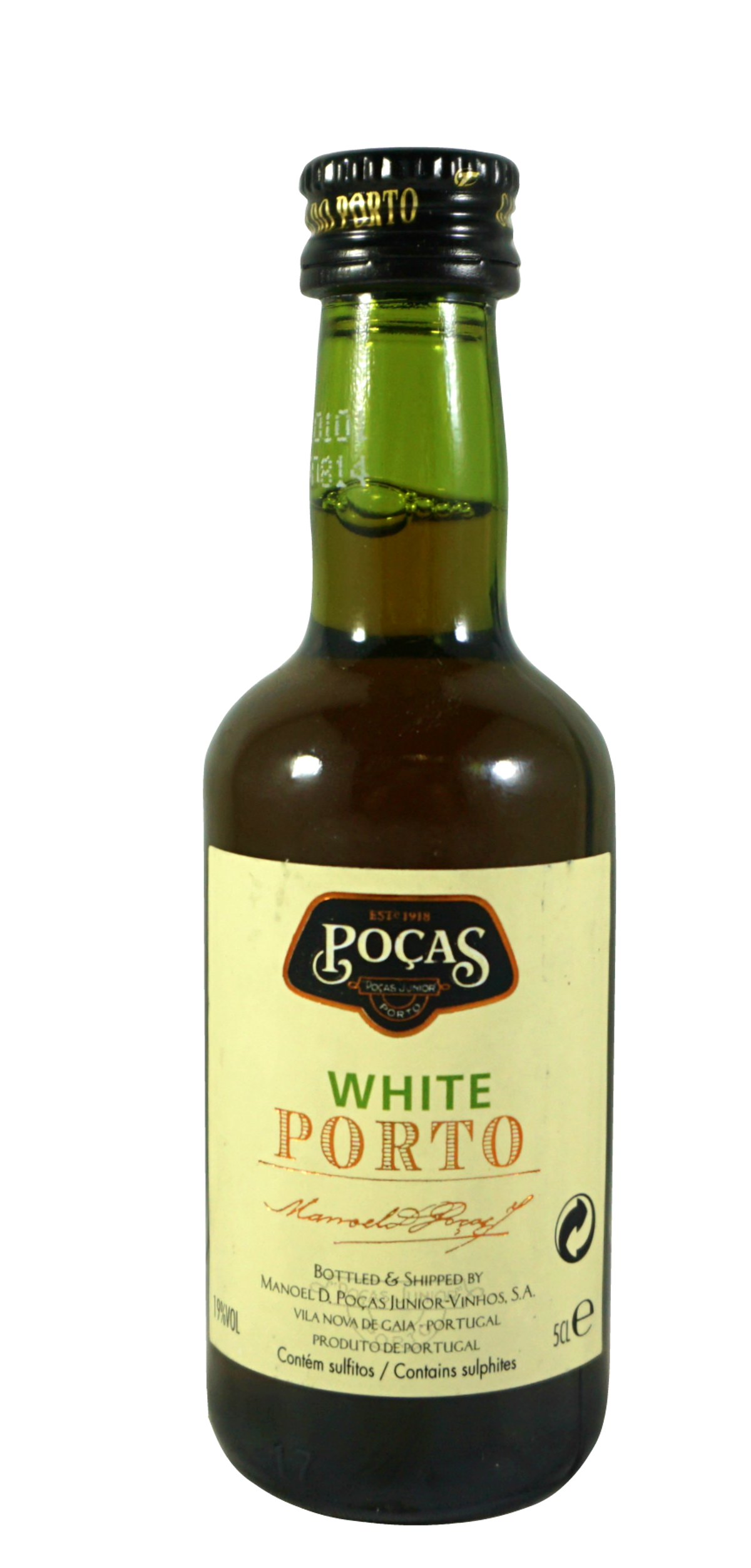 POÇAS WHITE MINI