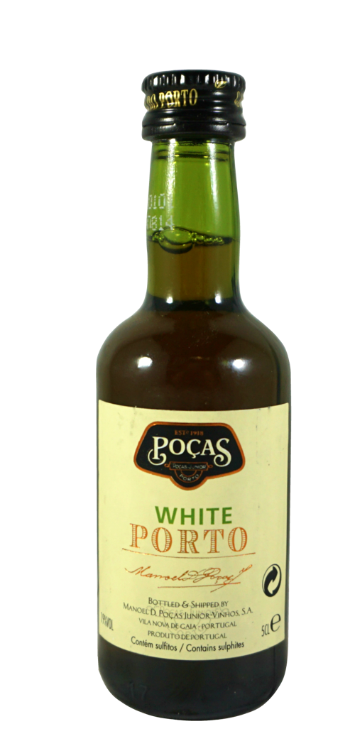 POÇAS WHITE MINI