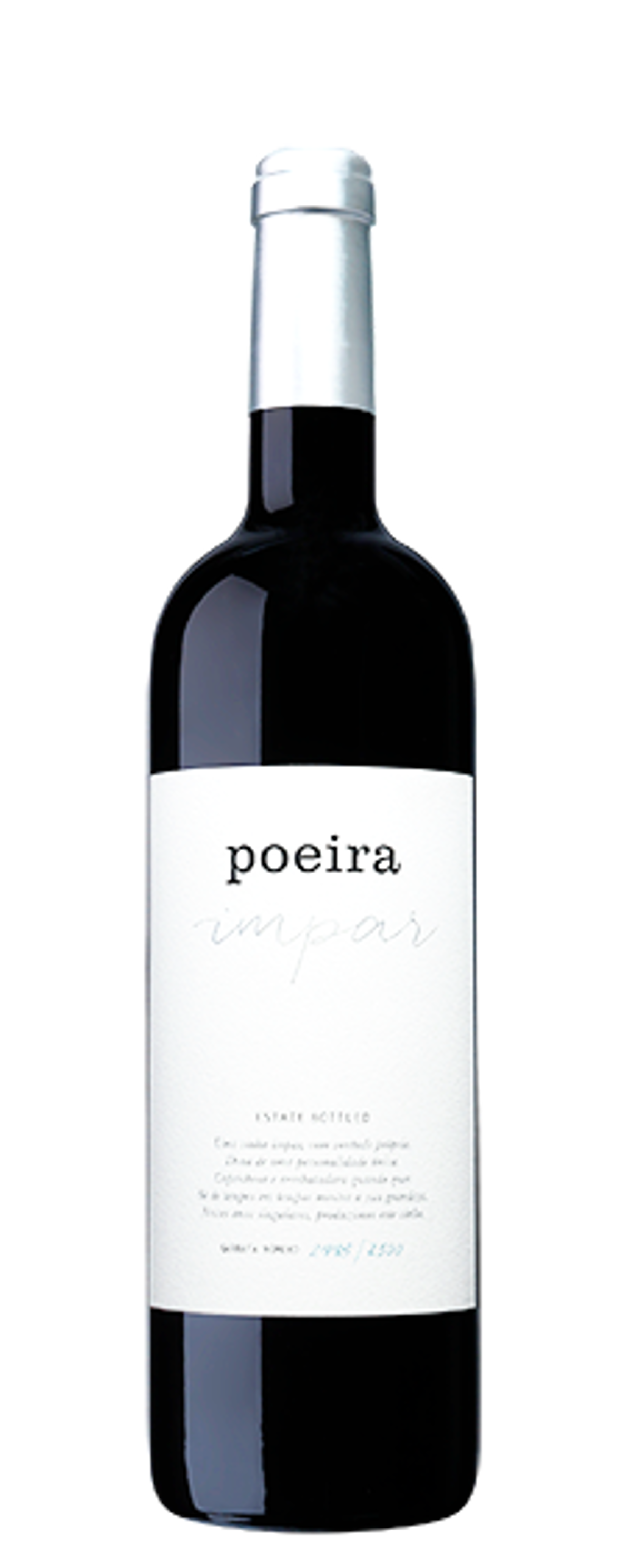 POEIRA IMPAR 2018 TINTO