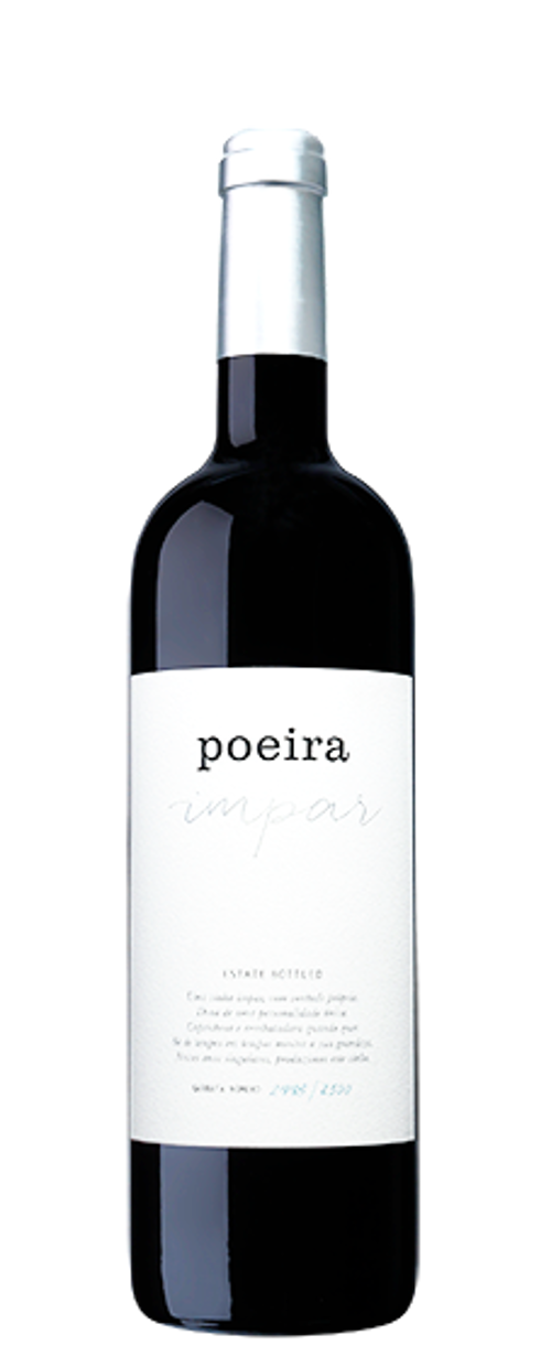 POEIRA IMPAR 2018 RED