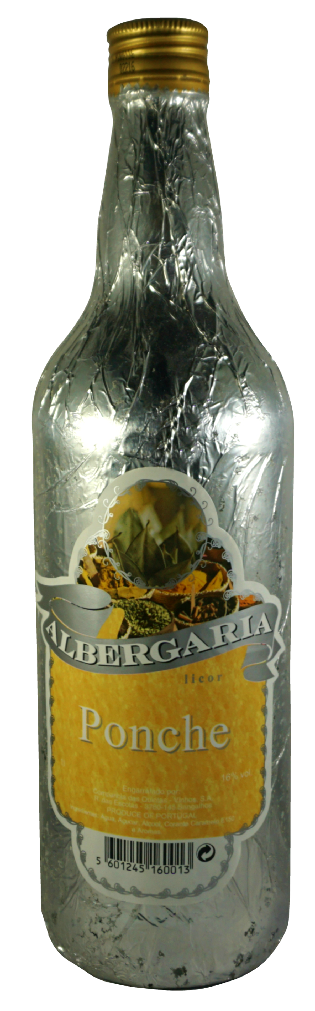 PONCHE ALBERGARIA