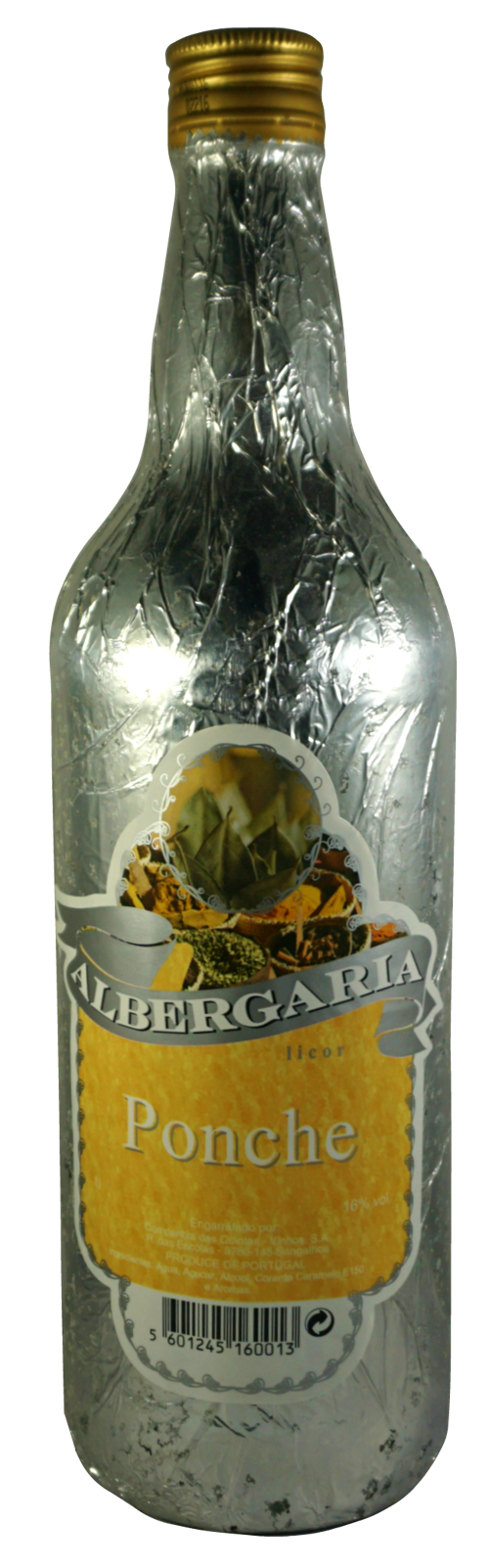 PONCHE ALBERGARIA
