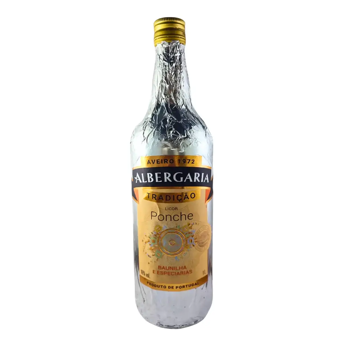 PONCHE ALBERGARIA
