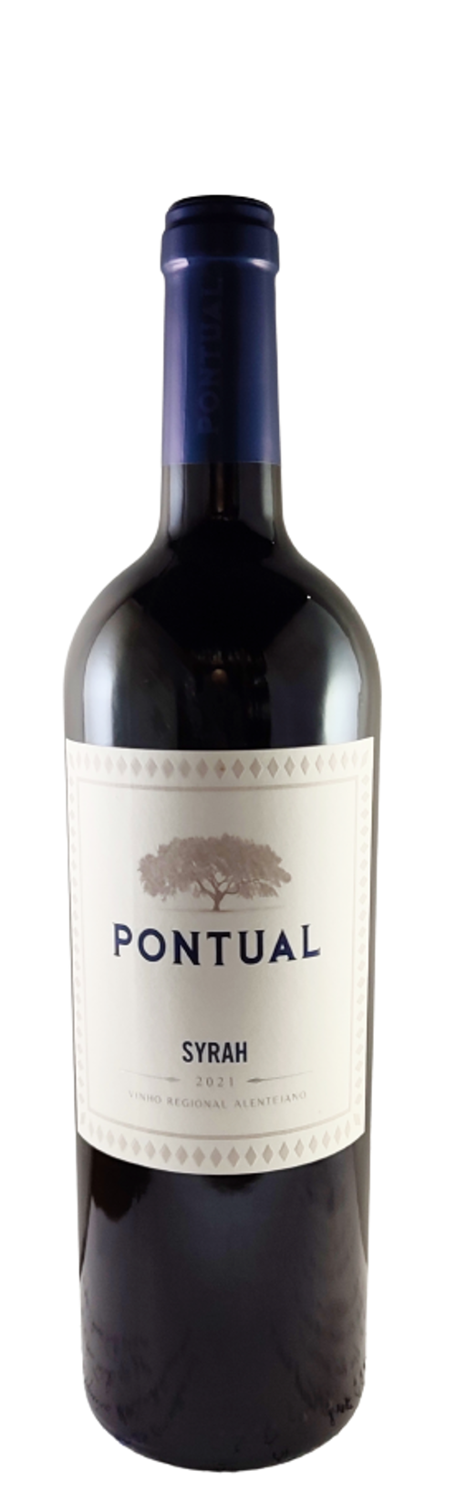 PONTUAL SYRAH 2021 RED