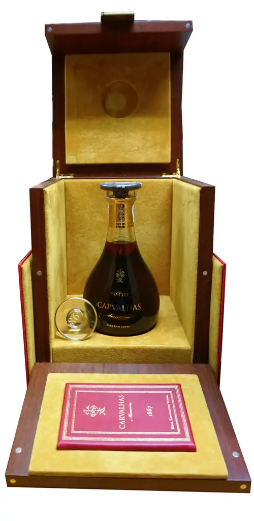 PORTO CARVALHAS MEMORIES SINGLE HARVEST 1867 