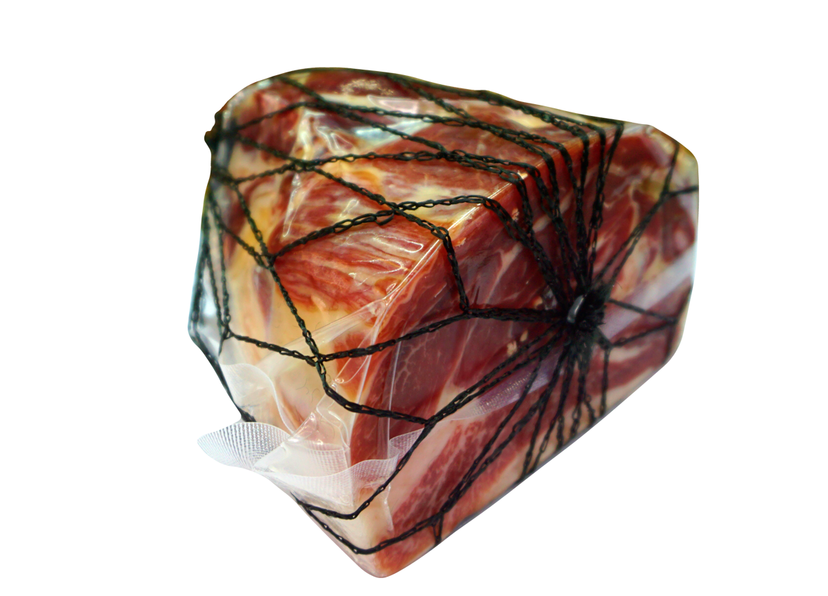 BARRANCOS BLACK PIG HAM (UNIT)