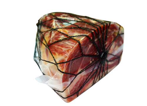 BARRANCOS BLACK PIG HAM (UNIT)