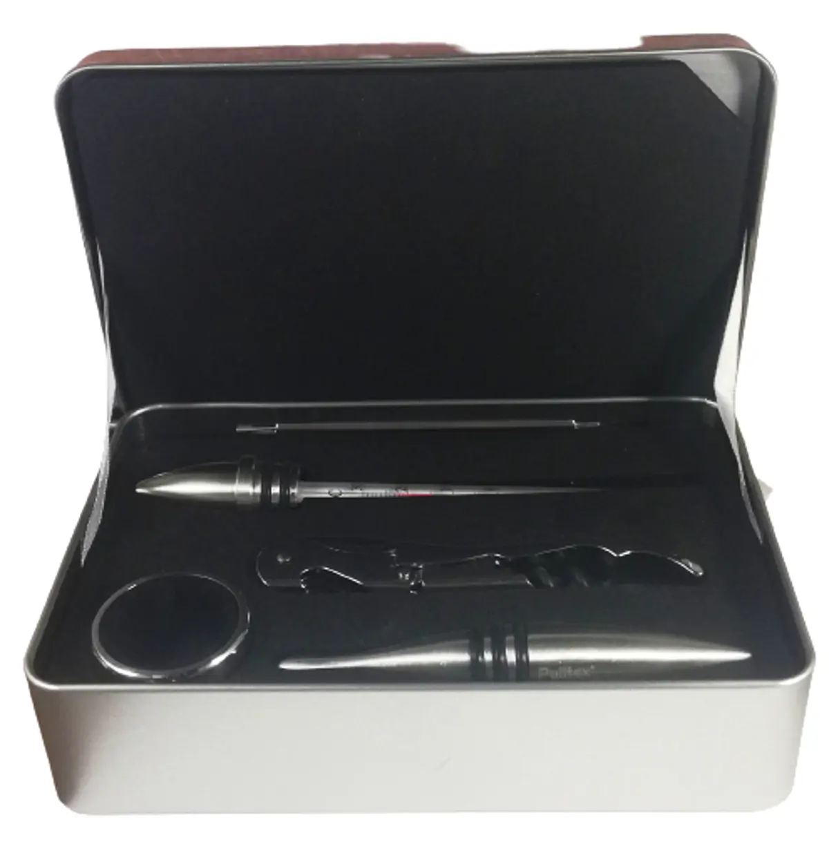 PULLTEX - CONJUNTO PARA VINHO