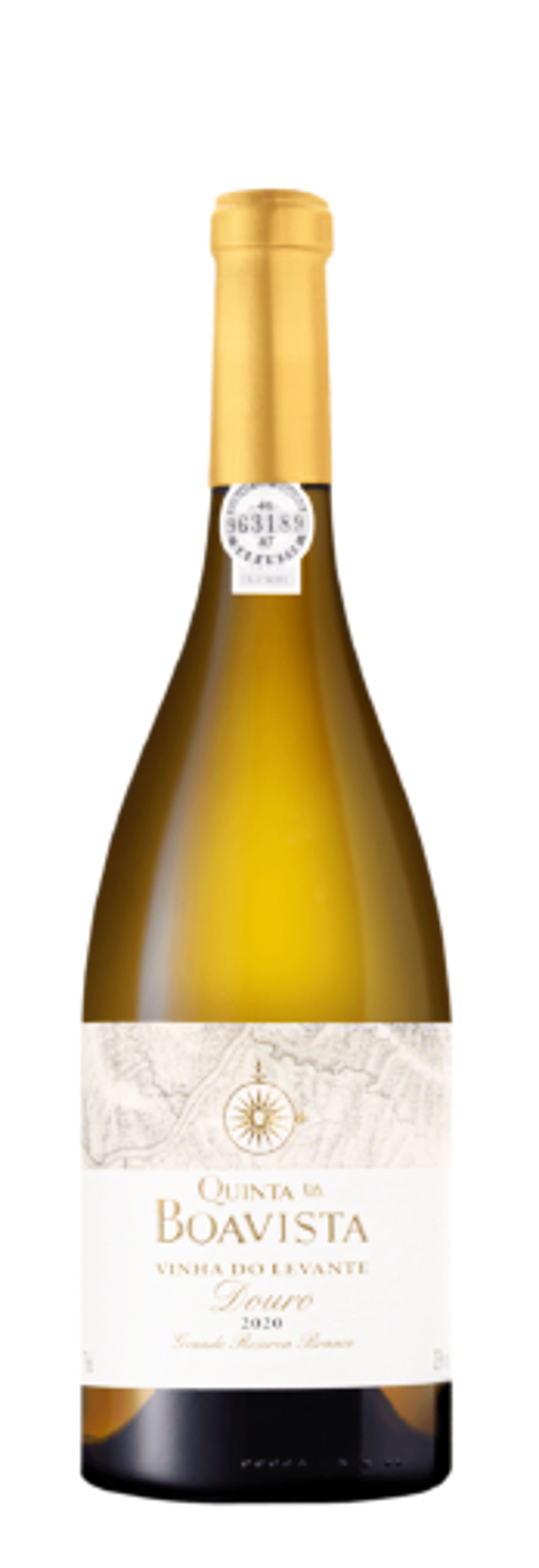 QUINTA DA BOAVISTA GRANDE RESERVA BRANCO 2020