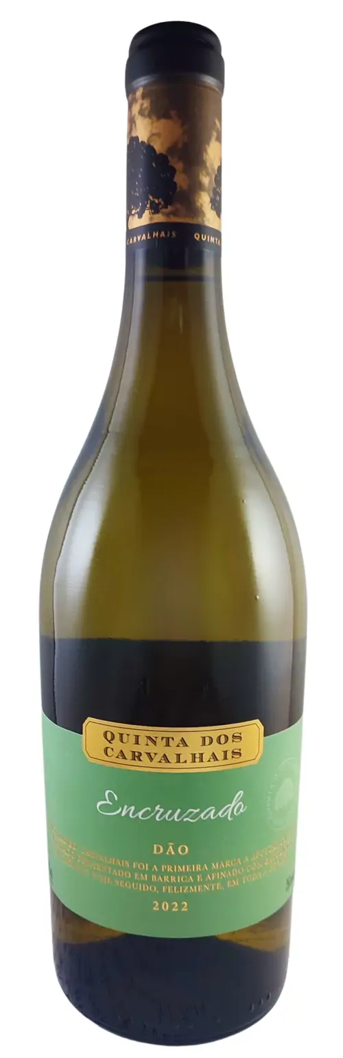 QUINTA DOS CARVALHAIS ENCRUZADO 2022 WHITE