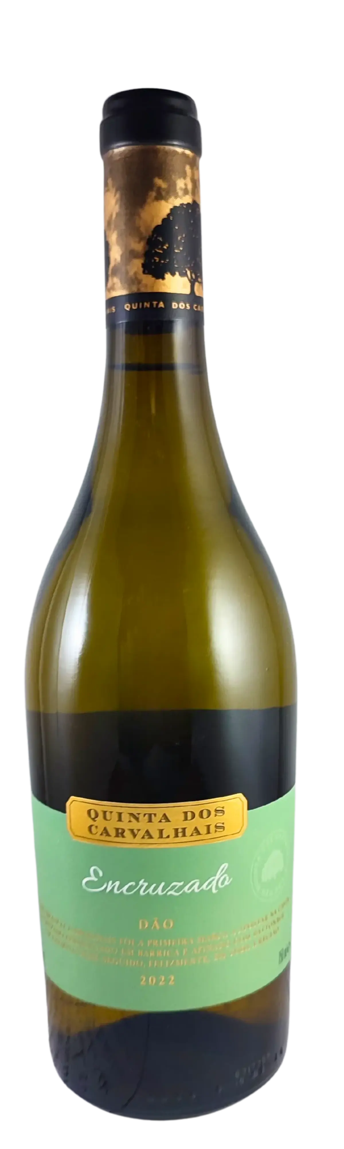 QUINTA DOS CARVALHAIS ENCRUZADO 2022 BRANCO