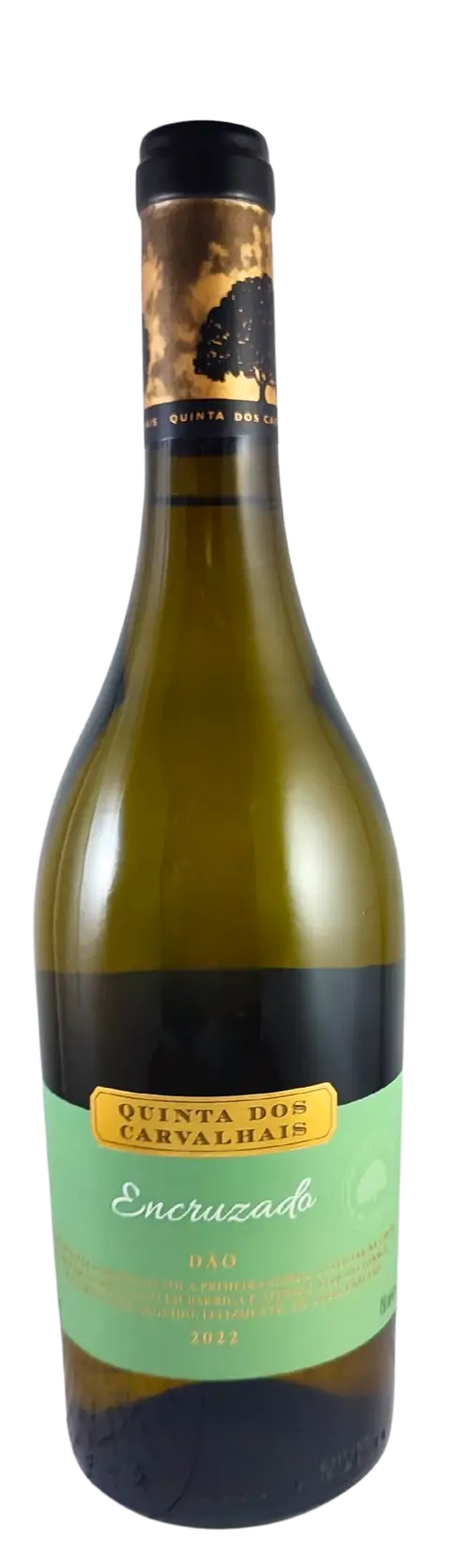 QUINTA DOS CARVALHAIS ENCRUZADO 2022 BRANCO