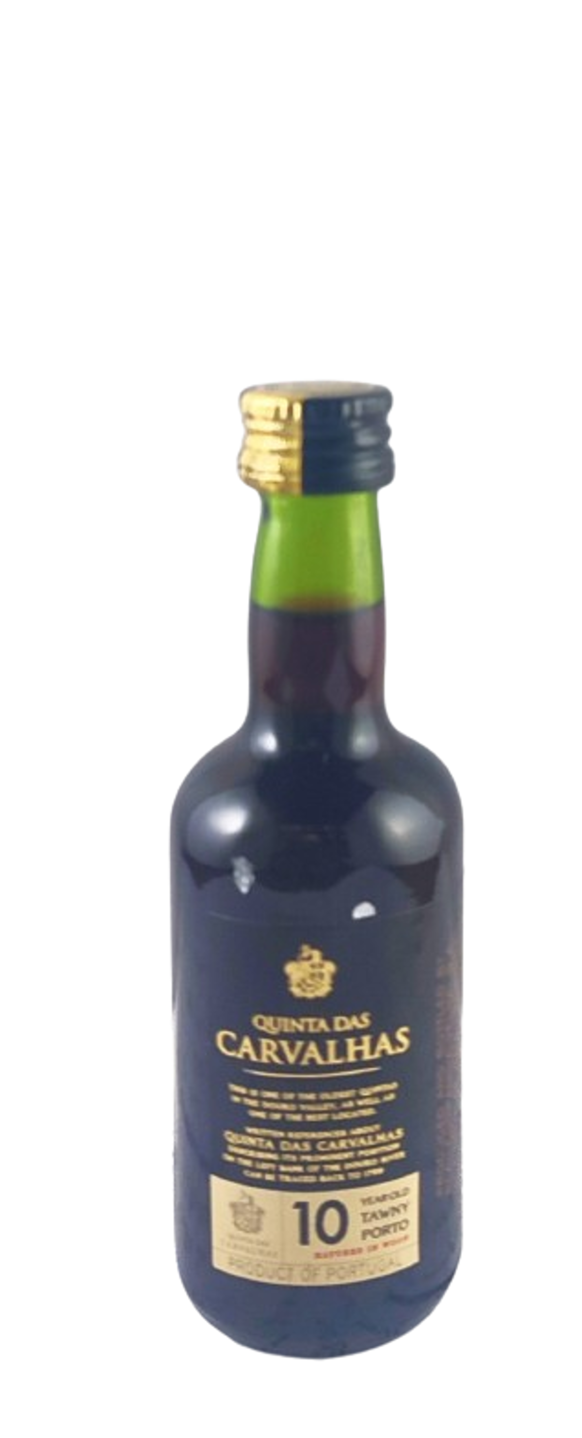 QUINTA DAS CARVALHAS 10 YEARS TAWNY MINI