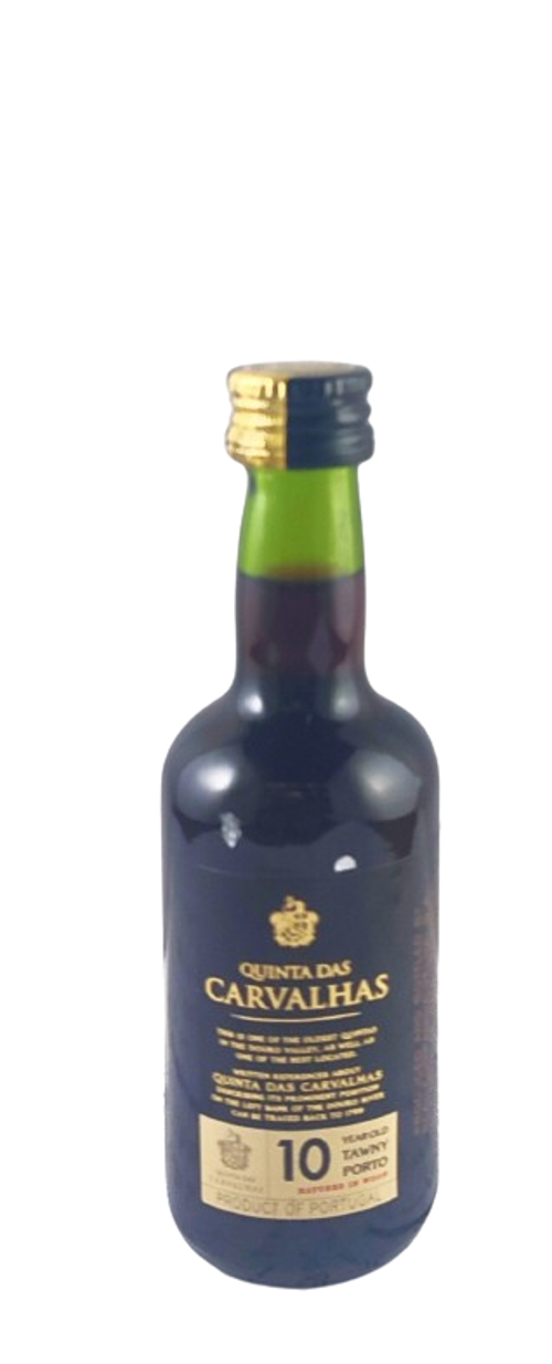 QUINTA DAS CARVALHAS 10 YEARS TAWNY MINI