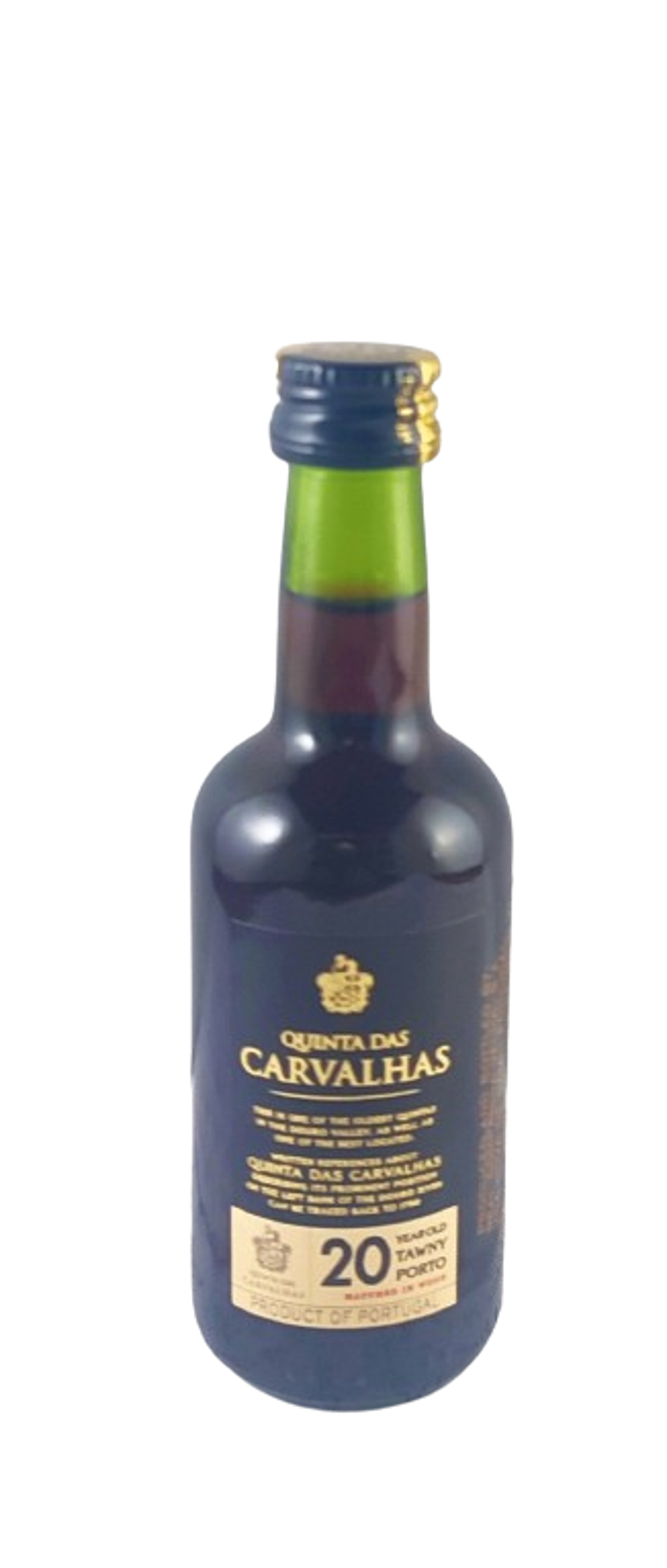QUINTA DAS CARVALHAS 20 YEARS TAWNY MINI