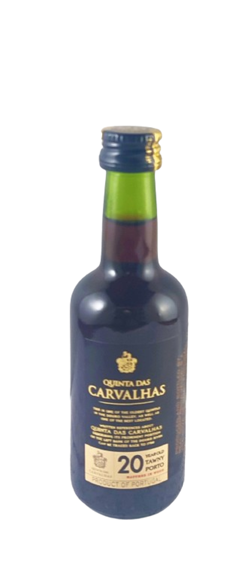 QUINTA DAS CARVALHAS 20 ANOS TAWNY MINI